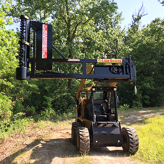 partner with Limb Beaver